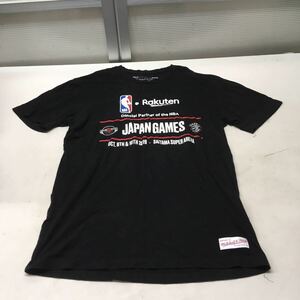 送料無料★NBA★半袖Tシャツ　トップス★メンズ　Lサイズ★ブラック#50914sjj9