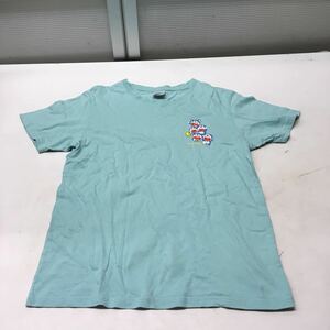 送料無料★GU×ドラえもん★半袖Tシャツ　トップス★メンズ　Mサイズ #50914sjj3