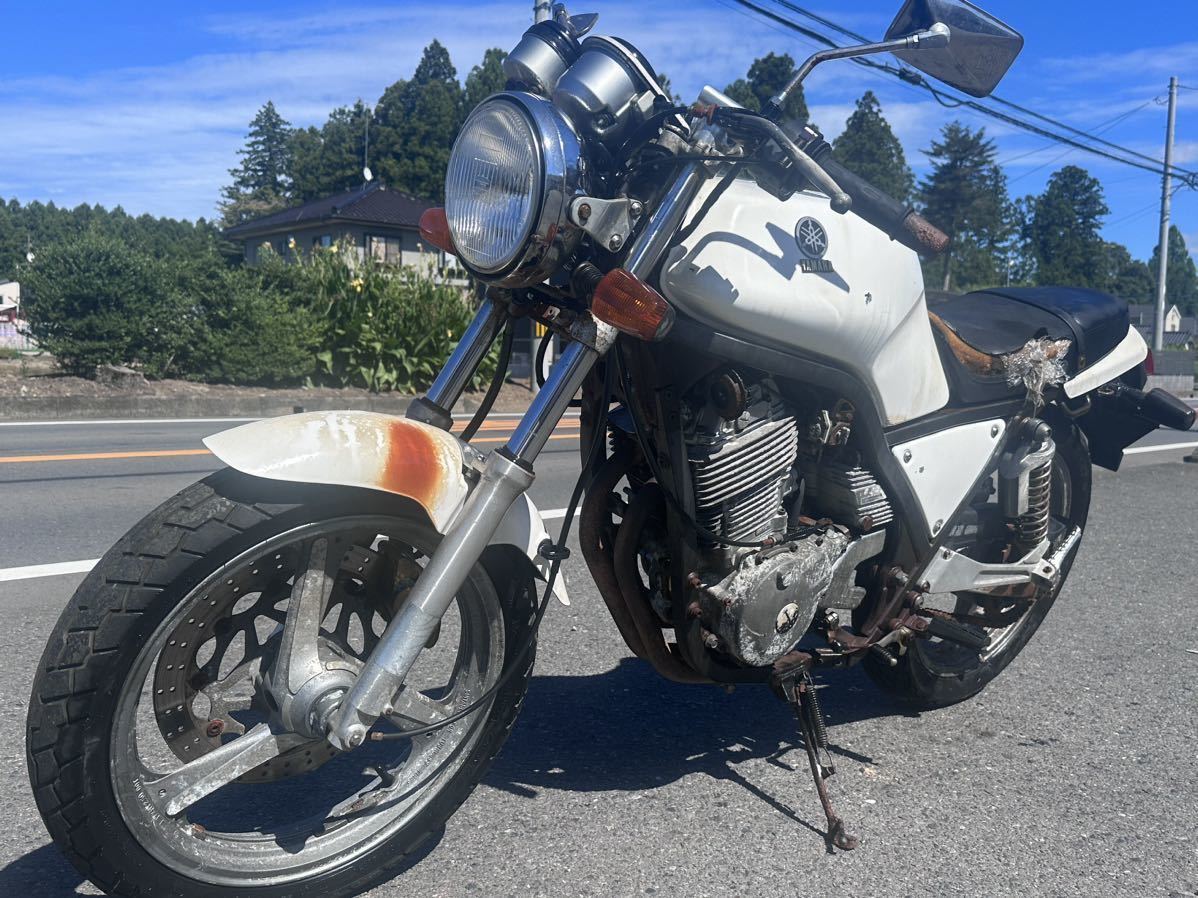 ヤフオク! -「バイク レストアベース」(部品取り車) (オートバイ車体