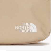 【韓国限定】正規品　ザ　ノースフェイス　ショルダーバッグ ウエストバッグ　ボディバッグ THE NORTH FACE ベージュ_画像6