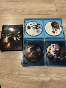 喰霊 -零- 初回限定生産版ブルーレイBOX ガレイゼロBlu-ray全話