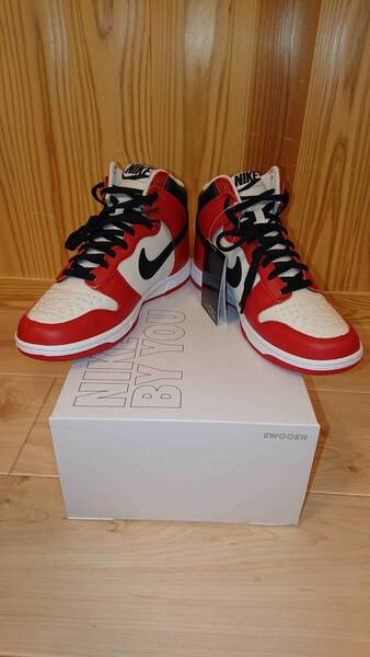 【27.5cm】NIKE DUNK HIGH BY YOU