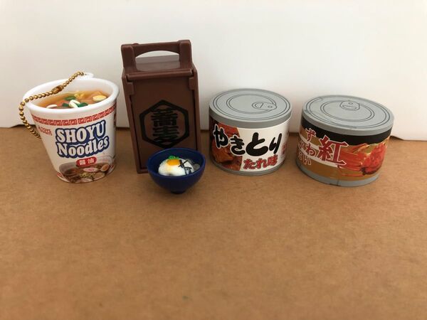 食べ物 ガチャ