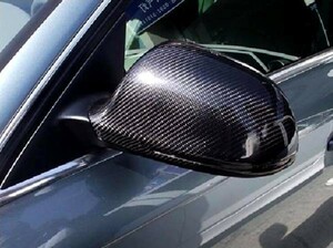  Audi B8/8K 08~09 year previous term A4/S4/8P 08~10 year latter term A3/S3 for carbon mirror cover set /S-line/ door mirror cover / Cross carbon /8TA5 S5