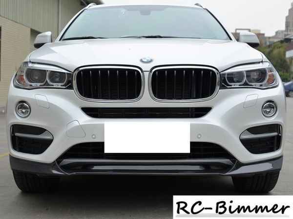 2023年最新】Yahoo!オークション -bmw x6 フロントスポイラー f16の