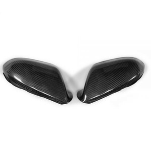 * Audi C7 previous term A6/S6 for twill carbon mirror cover / exchange type /RS6/ side mirror cover / door mirror cover / popular commodity / genuine article carbon / the cheapest challenge 