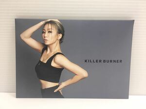 新品 KILLER BURNER キラーバーナー 倖田來未 2024.07 5V007-012