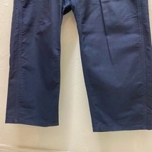 YAECA ヤエカ CLIMBING PANTS M ブラック 【代官山09】_画像4