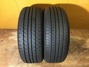 ★☆バリ山！ TOYO NANOENERGY 3PLUS　205/55R16　2本　2020年製☆★