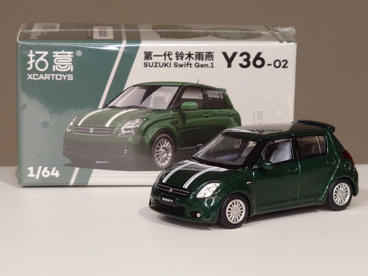 2023年最新】ヤフオク! -ミニカー スズキスイフト(その他)の中古品