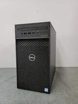 DELL Precision Tower 3650 Intel Xeon W-1250P 6コア 16GB M.2 SSD 1TB RTX A2000_画像1