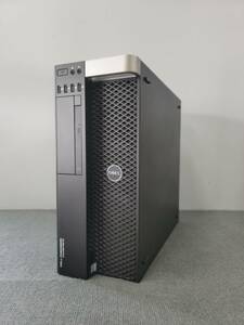 クリエイター向け Dell Precision T5810 Xeon E5-2630 v4 10コア 128GBメモリ 新品SSD 1TB HDD 2TB NVIDIA GeForce GTX TITAN X