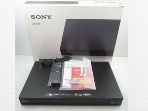 ♪SONY ソニー Ultra HD ブルーレイ/DVDプレーヤー UBP-X800 2017年製♪動作OK 中古品