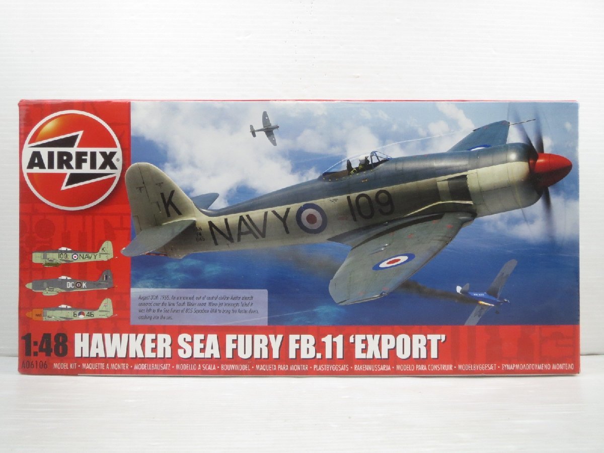 2023年最新】Yahoo!オークション -エアフィックス 1/48の中古品・新品