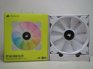 ♪CORSAIR コルセア iCUE SP140 RGB ELITE PCケースファン♪ジャンク品