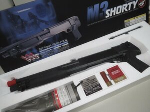 ♪東京マルイ エアーショットガンシリーズ M3 SHORTY ショーティ♪動作OK 中古品