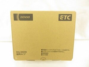 ◆◆DENSO製◆ETC車載器 DIU-9500 音声タイプ◆美品 M2808