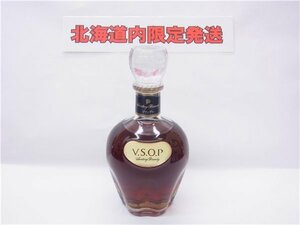 ◎ 未開栓古酒 ◎　【北海道限定発送】　サントリーブランデー　V.S.O.P　700ml　40度　◎保管品