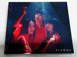 !Perfume пуховка .-mPLASMA плазма первый раз ограничение A 2DISCS CD+Blu-ray UPCP9034 текущее состояние товар! б/у товар 