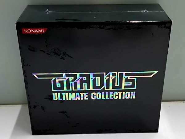 Yahoo!オークション -「gradius ultimate collection」(音楽) の落札