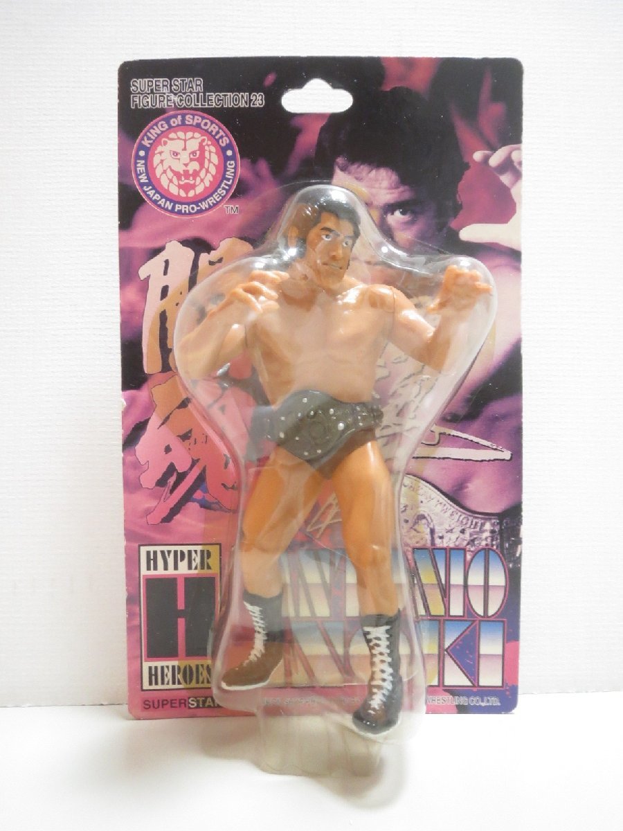 ヤフオク! -「アントニオ猪木 フィギュア」の落札相場・落札価格