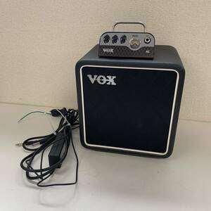 【M1】 VOX MV50-AC ギターアンプ BC108 キャビネット スピーカー 小型 809-4