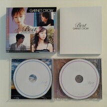 GARNET CROW ベストアルバム ガーネットクロウ Best Selection 2000 to 2005（2CD）【GZCA-5072/5073】_画像3