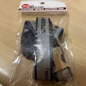 SPEED MASTER スピードマスター ネックストラップ 販促品