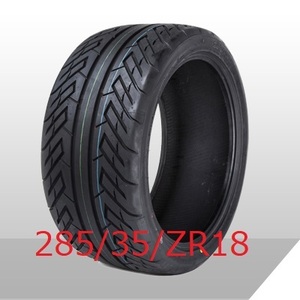 Zeknova SuperSport RS 285/35ZR18 285/35/18 285/35R18 1本 スーパースポーツRS スパスポ ゼクノーバ ゼクノバ ドリフト 