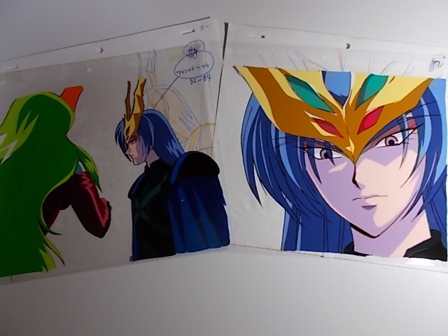 ヤフオク! -「キューティー ハニー」(セル画) の落札相場・落札価格