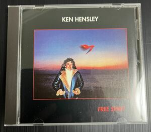 Ken Hensley / Free Spirit