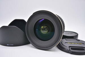 ★極上品★ トキナー TOKINA AT-X PRO SD 12-24mm F4 IF DX ニコン用　G1537＃558