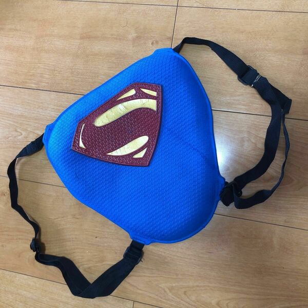ハロウィン　コスチューム　衣装　スーパーマン　superman マーベル　marvel アジャスター付き