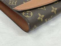 ルイ・ヴィトン モノグラム 2WAY ショルダーバッグ ボルドー M51797 LOUIS VUITTON_画像9