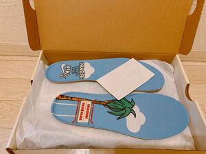 Crenshaw Skate Club×Nike SB Dunk Low PRO QS Sail/Light Blue-Cedar