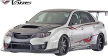 【M's】SUBARU IMPREZA WRX STI GVB/GVF (2007y-2014y) VARIS ワイド リアフェンダー 9pcs FRP 未塗装 バリス エアロパーツ VASU-192_画像8