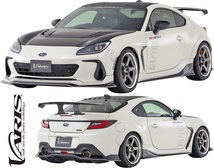 【M’s】SUBARU BRZ ZD8 前期 (2021y-) VARIS ARISING-I カーボンルーフ (クリア塗装済) バリス ヴァリス エアロ パーツ カスタム VRTO-003_画像4