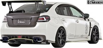 【M's】WRX STI/S4 D型 (VAB/VAG) VARIS ARISING-I クーリングボンネットフード VSDC製 バリス アメージング1 エアロ スバル VBSU-132_画像7