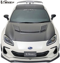 【M’s】SUBARU BRZ ZD8 前期 (2021y-) VARIS ARISING-I カーボンルーフ (クリア塗装済) バリス ヴァリス エアロ パーツ カスタム VRTO-003_画像2