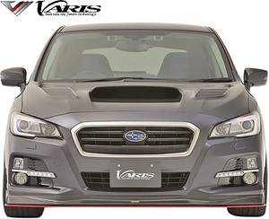 【M's】SUBARU レヴォーグ A型 B型 C型 VM4/VMG (2014.6-2020.11) VARIS ARISING-1 フロントスポイラー FRP バリス エアロ VASU-302