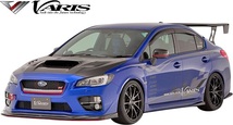 【M's】スバル WRX STI S4 / VAB VAG (A-C) VARIS ARISING-1 カーボンピラーガーニッシュ 6pcs バリス ヴァリス 外装 パーツ VASU-173_画像3