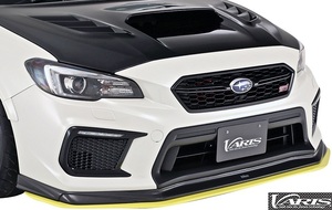 【M's】WRX STI/S4 D型 (VAB/VAG) VARIS ARISING-I エクステンションリップ (アプライドモデルD対応) スバル FRP バリス アメージング1