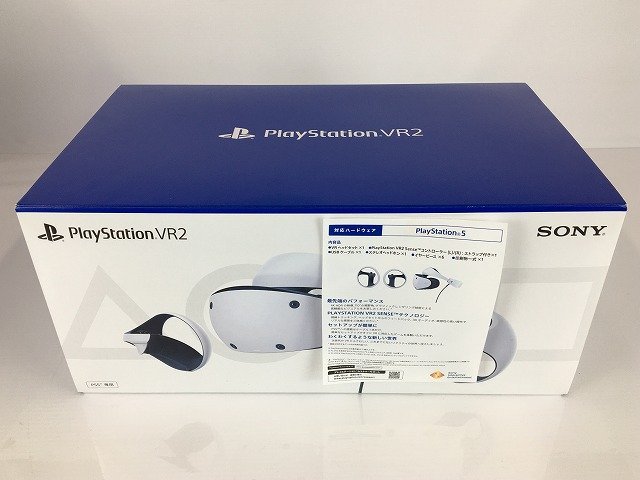 Yahoo!オークション -「psvr2 playstation vr2」の落札相場・落札価格