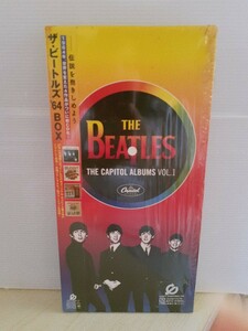 Z31-18/【4CDBOX】ザ・ビートルズ / ザ・ビートルズ ’64 BOX