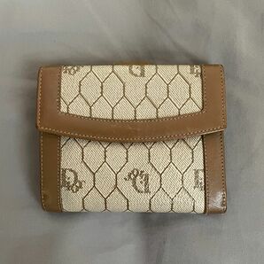 Dior 財布　折り財布