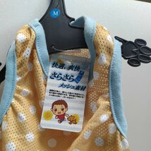 犬の服 超特価 3枚セット M　し②　 Mサイズ 首囲：28cm 胴囲：38～44cm 着丈：28cm 標準犬種:トイプードル ㈱ナイス企画_画像10