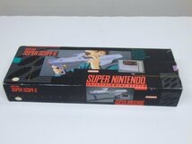 任天堂　SUPER NINTENDO SUPER NES SUPER SCOPE 6 海外版_画像1