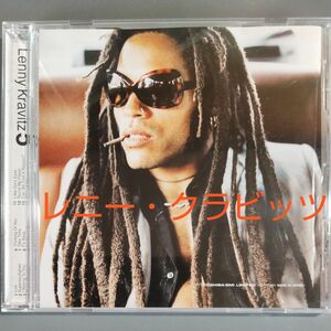 レニー・クラビッツ　Lenny Kravitz 5