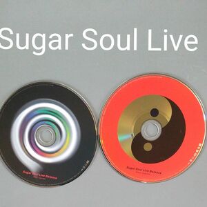 Sugar Soul シュガーソウル　Live Balance CD2枚組
