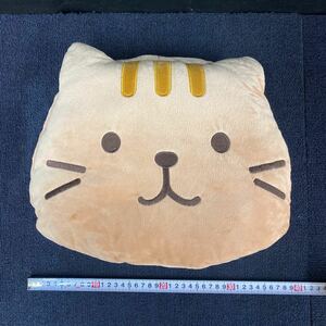 【箱付き 未使用】蓄熱式 コードレス フットウォーマー fuku fuku nyanko 猫 ねこ 動物 オフィス 一人暮らし あったか 足ぽか 20分充電 R01